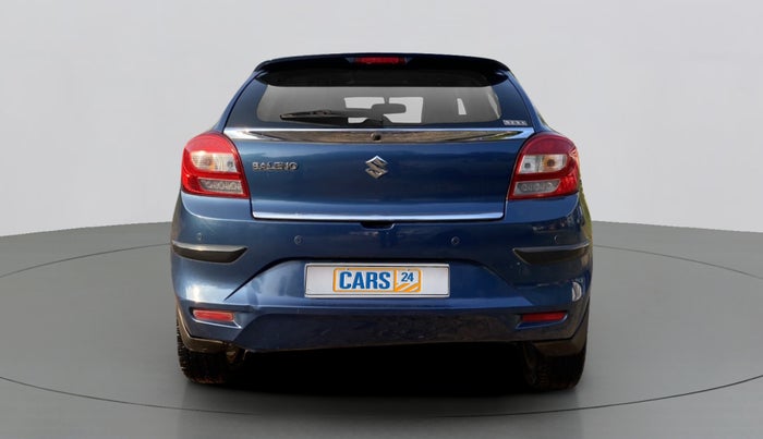 2017 Maruti Baleno ALPHA DIESEL 1.3, Diesel, Manual, 89,275 km, Back/Rear