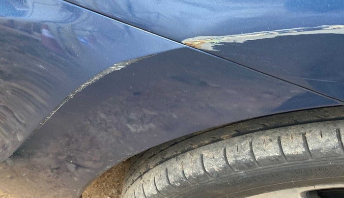 2017 Maruti Baleno ALPHA DIESEL 1.3, Diesel, Manual, 89,275 km, Front bumper - Minor scratches