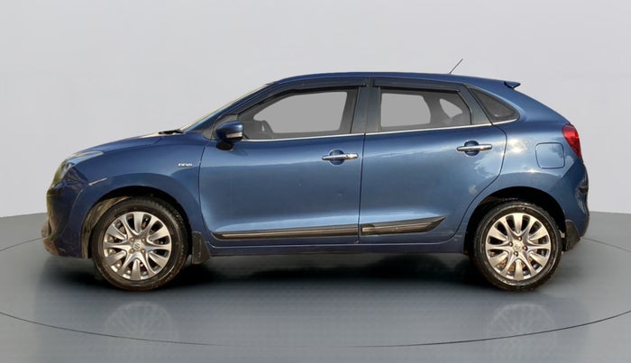 2017 Maruti Baleno ALPHA DIESEL 1.3, Diesel, Manual, 89,275 km, Left Side