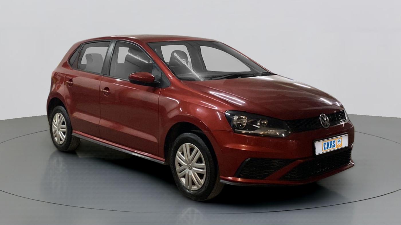 2019 Volkswagen Polo Trendline 1.0 L Petrol, Petrol, Manual, 57,093 km, SRP