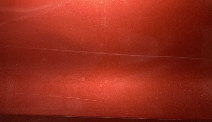 2019 Volkswagen Polo Trendline 1.0 L Petrol, Petrol, Manual, 57,093 km, Front passenger door - Minor scratches