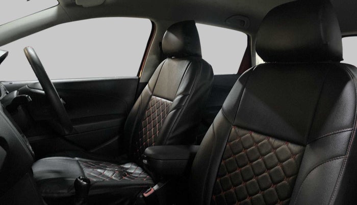2019 Volkswagen Polo Trendline 1.0 L Petrol, Petrol, Manual, 57,093 km, Right Side Front Door Cabin