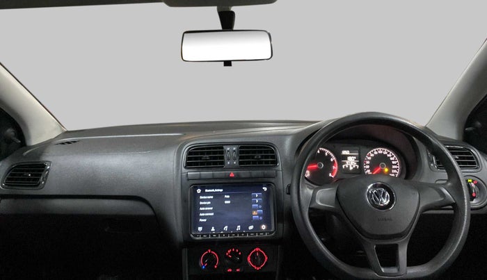2019 Volkswagen Polo Trendline 1.0 L Petrol, Petrol, Manual, 57,093 km, Dashboard