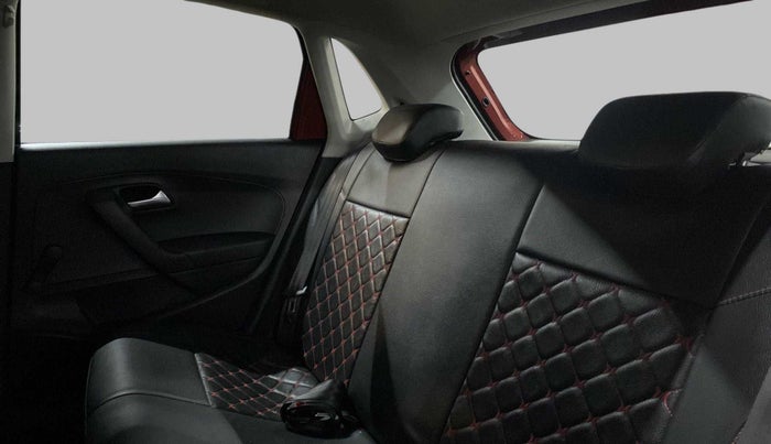 2019 Volkswagen Polo Trendline 1.0 L Petrol, Petrol, Manual, 57,093 km, Right Side Rear Door Cabin