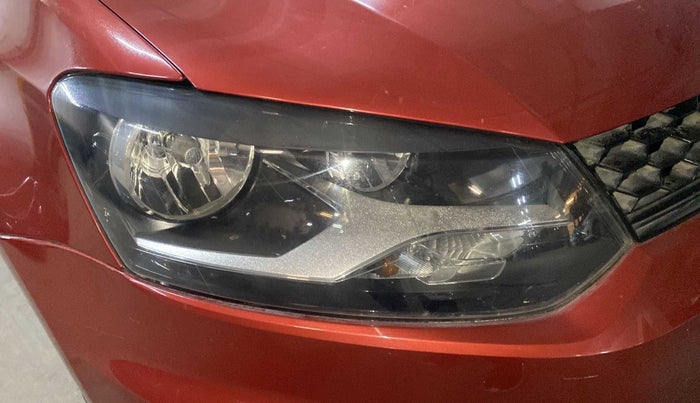 2019 Volkswagen Polo Trendline 1.0 L Petrol, Petrol, Manual, 57,093 km, Right headlight - Minor scratches