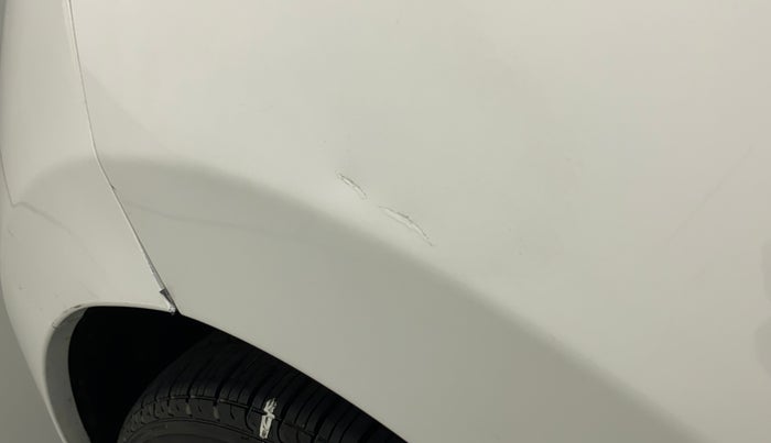 2016 Hyundai Grand i10 SPORTZ 1.2 KAPPA VTVT, Petrol, Manual, 24,035 km, Left fender - Minor scratches