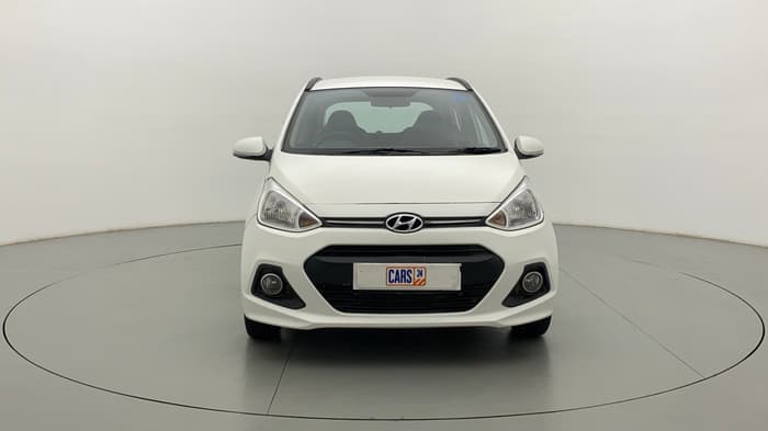 2016 Hyundai Grand i10 SPORTZ 1.2 KAPPA VTVT, Petrol, Manual, 24,035 km, Front