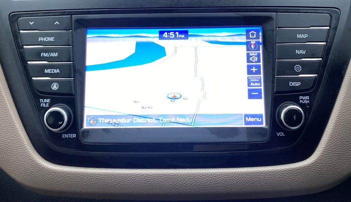 2017 Hyundai Elite i20 ASTA 1.4 CRDI (O), Diesel, Manual, 83,095 km, Navigation System