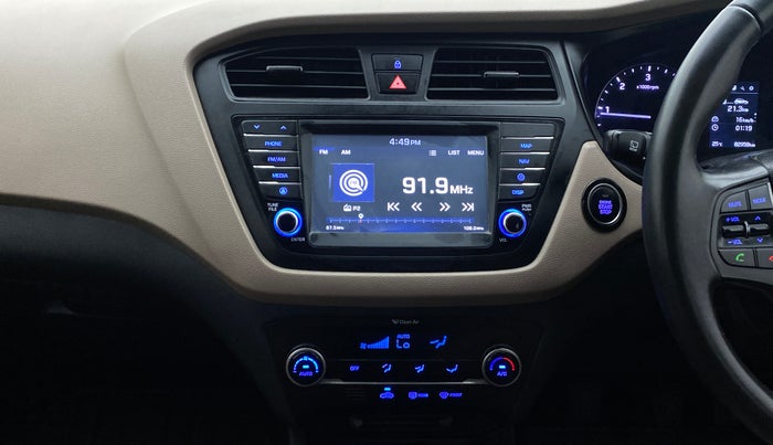 2017 Hyundai Elite i20 ASTA 1.4 CRDI (O), Diesel, Manual, 83,095 km, Air Conditioner