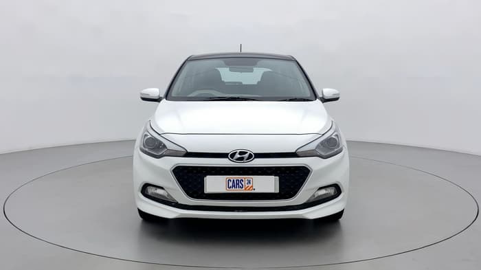 2017 Hyundai Elite i20 ASTA 1.4 CRDI (O), Diesel, Manual, 83,095 km, Front