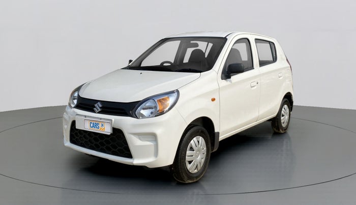 2022 Maruti Alto LXI O, Petrol, Manual, 1,572 km, Left Front Diagonal
