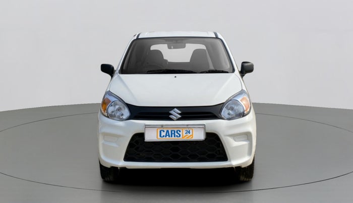 2022 Maruti Alto LXI O, Petrol, Manual, 1,572 km, Front