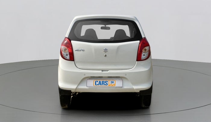 2022 Maruti Alto LXI O, Petrol, Manual, 1,572 km, Back/Rear