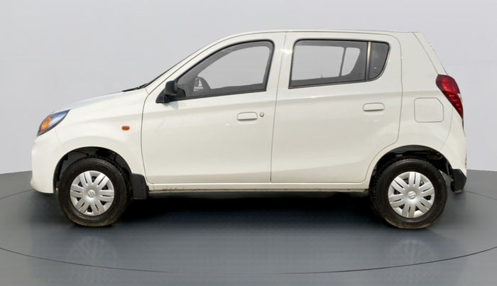 2022 Maruti Alto LXI O, Petrol, Manual, 1,572 km, Left Side