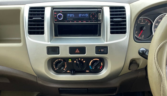 2012 Maruti Zen Estilo VXI, Petrol, Manual, 80,177 km, Air Conditioner