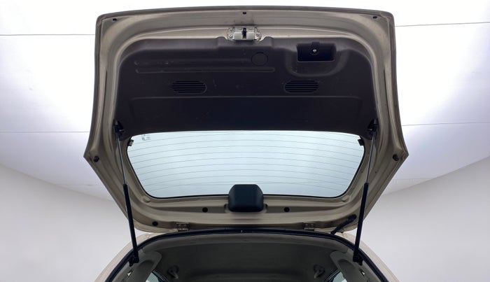 2012 Maruti Zen Estilo VXI, Petrol, Manual, 80,177 km, Boot Door Open
