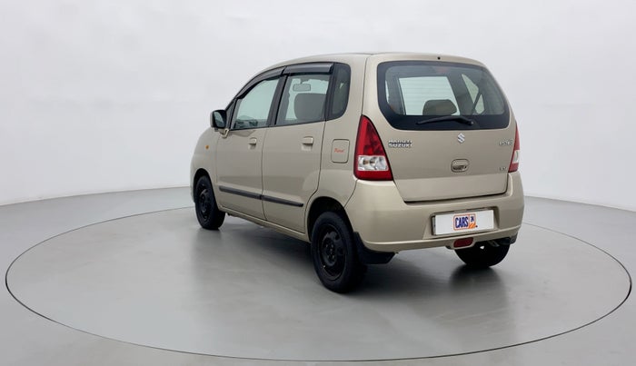 2012 Maruti Zen Estilo VXI, Petrol, Manual, 80,177 km, Left Back Diagonal