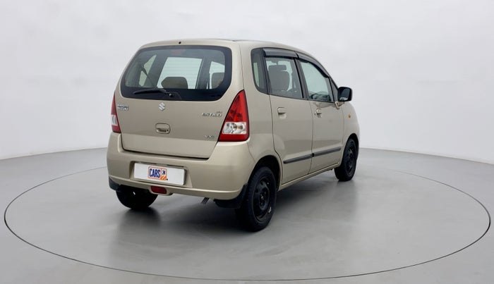 2012 Maruti Zen Estilo VXI, Petrol, Manual, 80,177 km, Right Back Diagonal