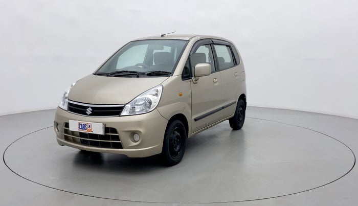 2012 Maruti Zen Estilo VXI, Petrol, Manual, 80,177 km, Left Front Diagonal