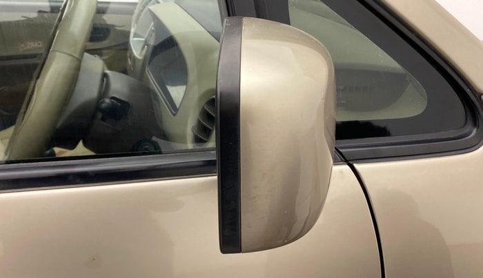 2012 Maruti Zen Estilo VXI, Petrol, Manual, 80,177 km, Right rear-view mirror - Mirror motor not working