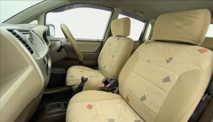 2012 Maruti Zen Estilo VXI, Petrol, Manual, 80,177 km, Right Side Front Door Cabin