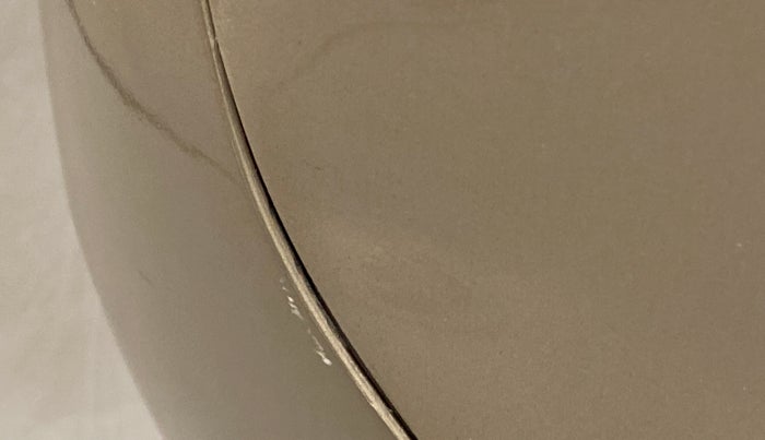 2012 Maruti Zen Estilo VXI, Petrol, Manual, 80,177 km, Right quarter panel - Slightly dented