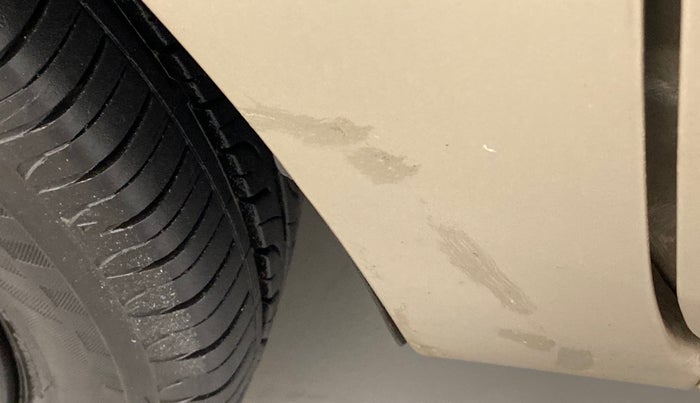 2012 Maruti Zen Estilo VXI, Petrol, Manual, 80,177 km, Left fender - Minor scratches