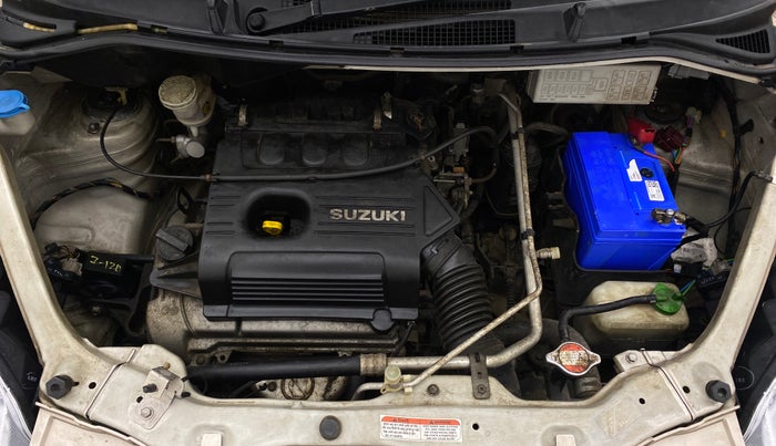 2012 Maruti Zen Estilo VXI, Petrol, Manual, 80,177 km, Open Bonet