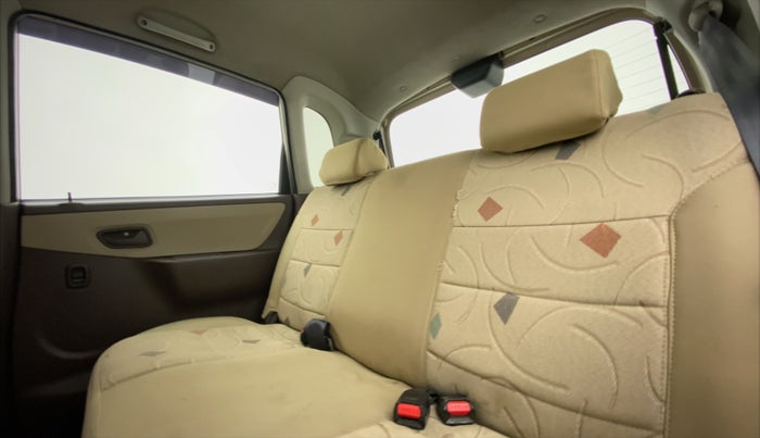 2012 Maruti Zen Estilo VXI, Petrol, Manual, 80,177 km, Right Side Rear Door Cabin