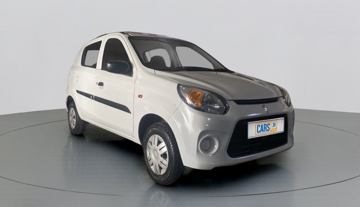 2018 Maruti Alto 800 VXI, Petrol, Manual, 26,330 km, SRP