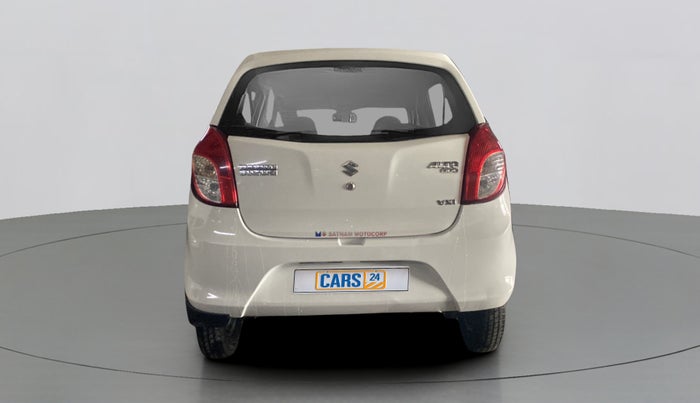 2018 Maruti Alto 800 VXI, Petrol, Manual, 26,330 km, Back/Rear