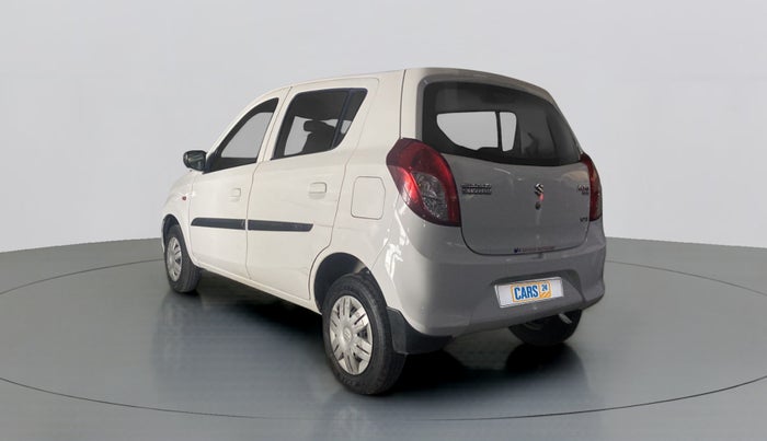 2018 Maruti Alto 800 VXI, Petrol, Manual, 26,330 km, Left Back Diagonal