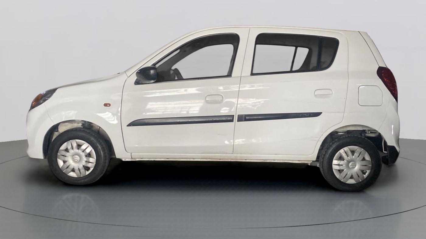 2018 Maruti Alto 800 VXI, Petrol, Manual, 26,330 km, Left Side