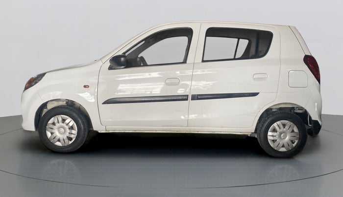 2018 Maruti Alto 800 VXI, Petrol, Manual, 26,330 km, Left Side