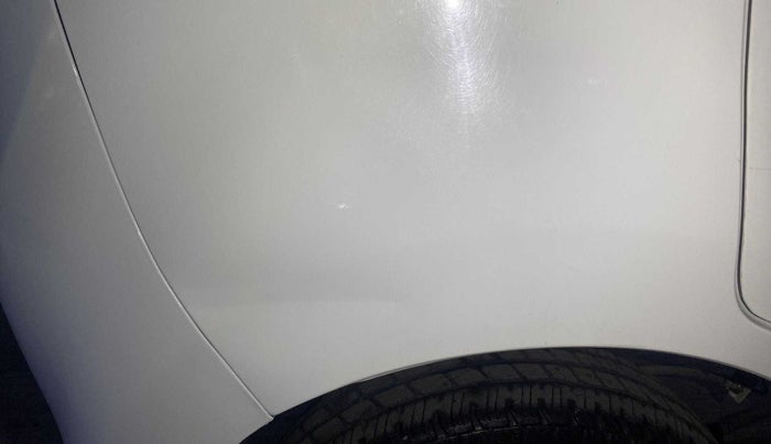2018 Maruti Alto 800 VXI, Petrol, Manual, 26,330 km, Right quarter panel - Slightly dented