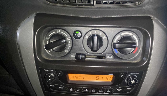 2018 Maruti Alto 800 VXI, Petrol, Manual, 26,330 km, AC Unit - Directional switch has minor damage
