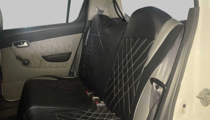 2018 Maruti Alto 800 VXI, Petrol, Manual, 26,330 km, Right Side Rear Door Cabin