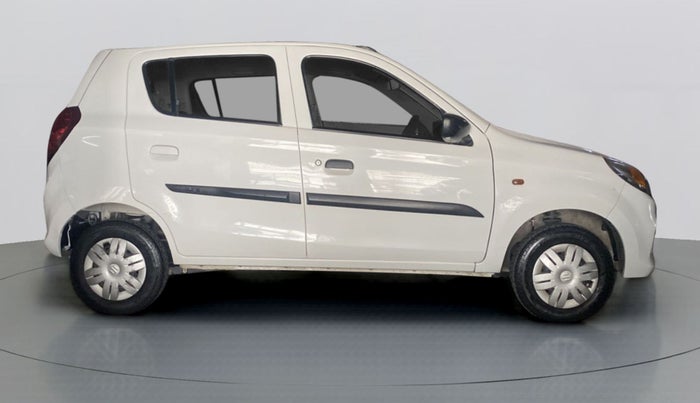 2018 Maruti Alto 800 VXI, Petrol, Manual, 26,330 km, Right Side