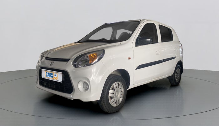 2018 Maruti Alto 800 VXI, Petrol, Manual, 26,330 km, Left Front Diagonal