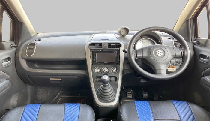 2011 Maruti Ritz VXI, Petrol, Manual, 83,169 km, Dashboard