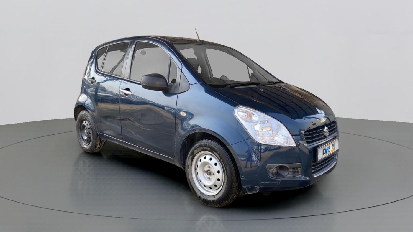 2011 Maruti Ritz VXI, Petrol, Manual, 83,169 km, SRP
