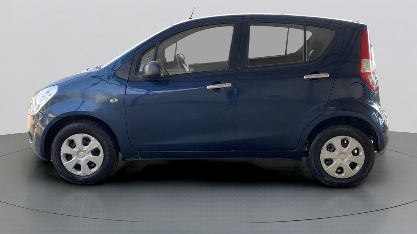2011 Maruti Ritz VXI, Petrol, Manual, 83,169 km, Left Side