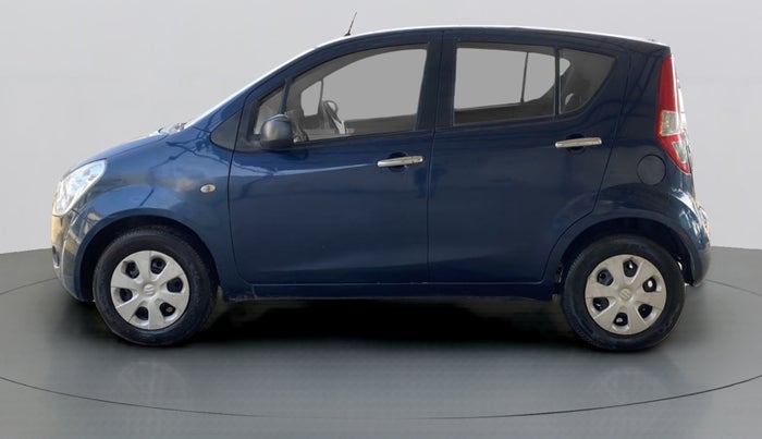 2011 Maruti Ritz VXI, Petrol, Manual, 83,169 km, Left Side