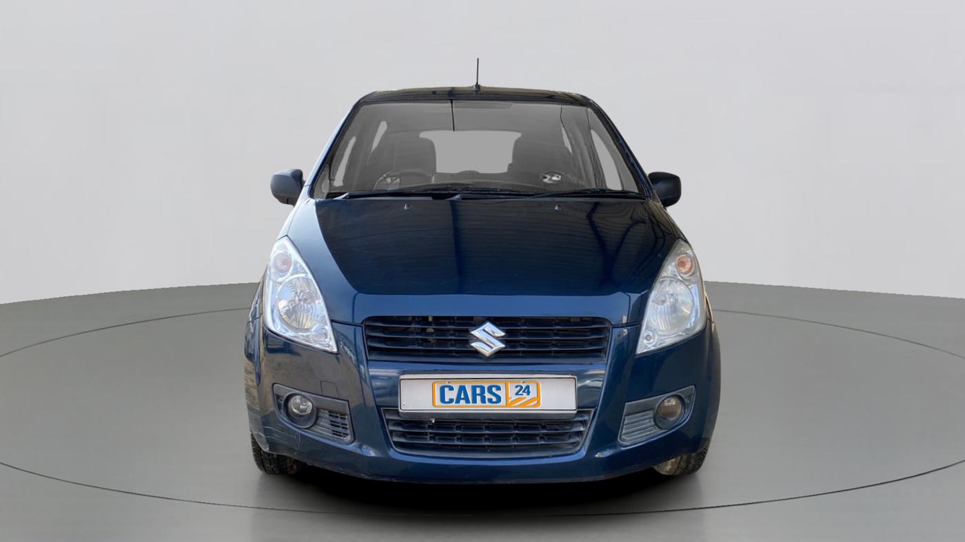 2011 Maruti Ritz VXI, Petrol, Manual, 83,169 km, Front