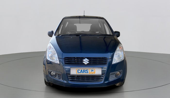 2011 Maruti Ritz VXI, Petrol, Manual, 83,169 km, Front