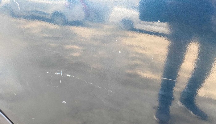 2011 Maruti Ritz VXI, Petrol, Manual, 83,169 km, Right rear door - Minor scratches