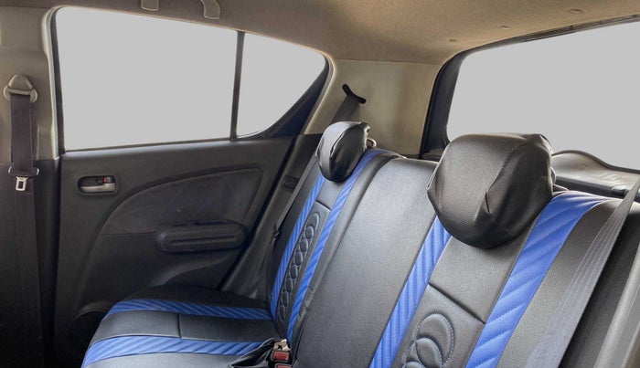 2011 Maruti Ritz VXI, Petrol, Manual, 83,169 km, Right Side Rear Door Cabin