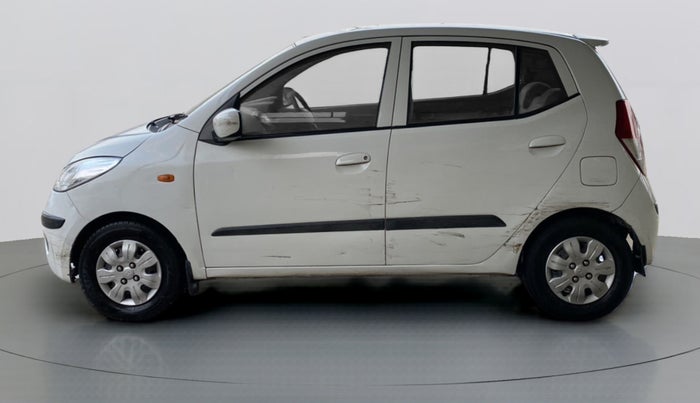 2010 Hyundai i10 SPORTZ 1.2, Petrol, Manual, 59,974 km, Left Side