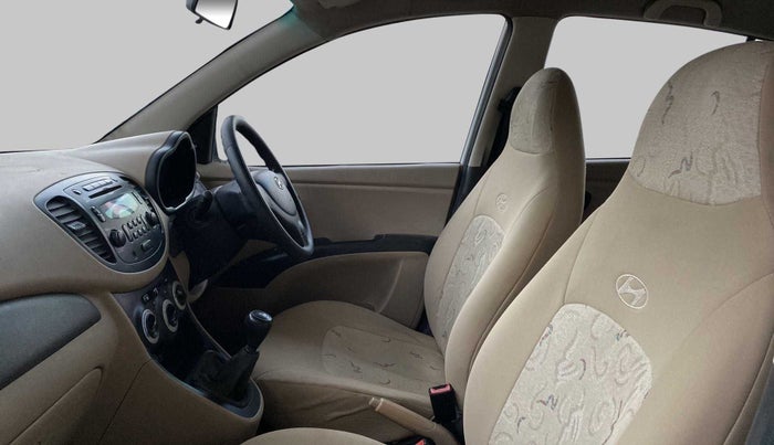2010 Hyundai i10 SPORTZ 1.2, Petrol, Manual, 59,974 km, Right Side Front Door Cabin