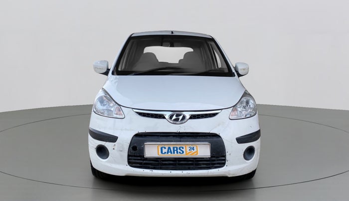 2010 Hyundai i10 SPORTZ 1.2, Petrol, Manual, 59,974 km, Front